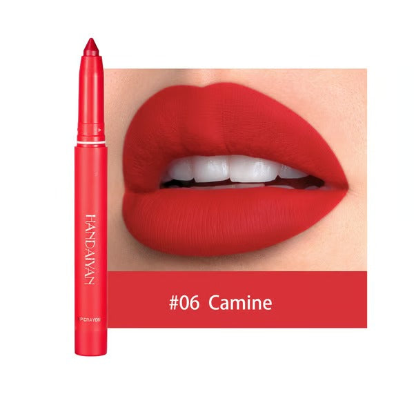 VelvaKiss – Rotating Matte Lip Pencil